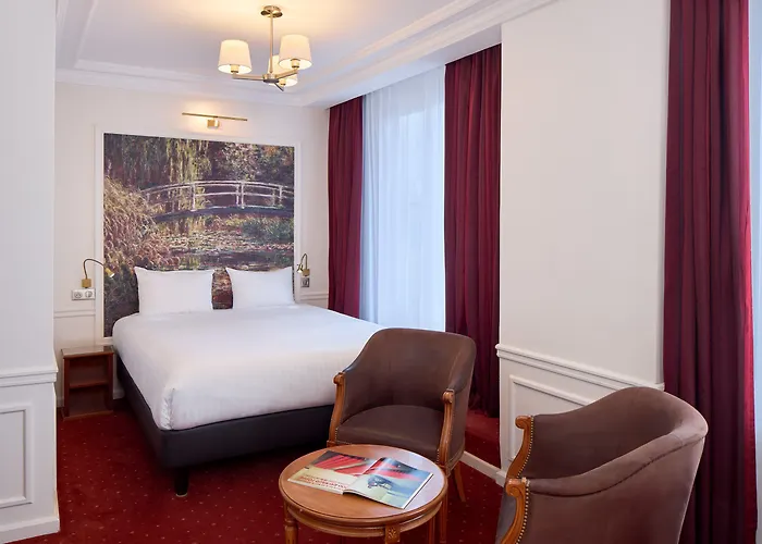 Timhotel Tour Montparnasse Paris